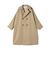 《予約》TICCA: テント トレンチ コート