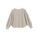 《予約》〈手洗い可能〉ランダム ブルーゼ 袖 タック プルオーバー