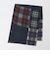 GLEN PRINCE: TARTAN CHECK STOLE