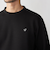【WEB限定】SHIPS: コットンポリ ダブルニット ロングスリーブ クルーネック トレーナー (セットアップ対応)