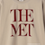 SHIPS Colors:The Met コラボ フロッキー ロゴ Tシャツ 2