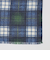 SHIPS: イタリア製 ウール チェック ストール