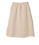 【SHIPS別注】Fanaka:〈手洗い可能〉ジャカード サイド スリット スカート
