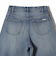 《予約》【SHIPS別注】BIT BLUE:バレル レック デニム パンツ