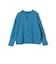 《一部追加・新色予約》SHIPS Colors:フラッフィー キーネック カーディガン2◆