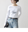 《予約》【SHIPS any別注】PETIT BATEAU: プリント ロン TEE