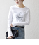 《予約》【SHIPS any別注】PETIT BATEAU: プリント ロン TEE