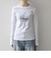 《予約》【SHIPS any別注】PETIT BATEAU: プリント ロン TEE