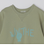 WYTHE NEW YORK: CREW SWEAT SHIRT PRINT