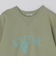 WYTHE NEW YORK: CREW SWEAT SHIRT PRINT