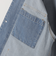 《予約》SHIPS any:〈洗濯機可能〉ルーズ デニム ワーカーズ ジャケット［SHIPS any DENIM］