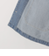《予約》SHIPS any:〈洗濯機可能〉ルーズ デニム ワーカーズ ジャケット［SHIPS any DENIM］