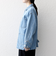 《予約》SHIPS any:〈洗濯機可能〉ルーズ デニム ワーカーズ ジャケット［SHIPS any DENIM］