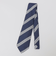 Puccini: シルク アムンゼン ストライプ ネクタイ