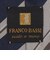 FRANCO BASSI: シルク レジメンタル ネクタイ