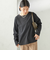 《予約》〈洗濯機可能〉オーガニックコットン ロング スリーブ TEE