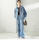 《予約》【SHIPS EXCLUSIVE】Levi’s: LOW LOOSE ライトオンス