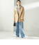 《予約》【SHIPS EXCLUSIVE】Levi’s: LOW LOOSE ライトオンス
