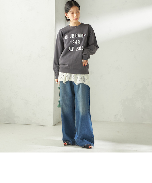 予約》Levi's: XL STRAIGHT（ブルー）｜シップスの通販｜&mall（アンド