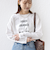 《予約》ロング スリーブ プリント TEE
