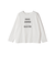 《予約》ロング スリーブ プリント TEE