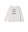 《予約》ロング スリーブ プリント TEE