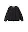 【WEB限定】〈手洗い可能〉レース コンビ カットソー