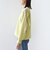 【WEB限定】〈手洗い可能〉レース コンビ カットソー