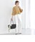 【WEB限定】〈手洗い可能〉レース コンビ カットソー