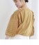 【WEB限定】〈手洗い可能〉レース コンビ カットソー