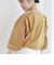 《追加予約》【WEB限定】〈手洗い可能〉レース コンビ カットソー