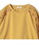 【WEB限定】〈手洗い可能〉レース コンビ カットソー
