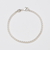 City Ambient Products: SILVER925 ROUND BOX CHAIN BRACELET