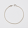 City Ambient Products: SILVER925 ROUND BOX CHAIN BRACELET