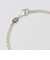 City Ambient Products: SILVER925 ROUND BOX CHAIN BRACELET