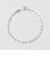 City Ambient Products: SILVER925 LONG CABLE CHAIN BRACELET