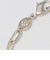 City Ambient Products: SILVER925 LONG CABLE CHAIN BRACELET