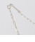 City Ambient Products: SILVER925 LONG CABLE CHAIN NECKLACE