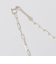 City Ambient Products: SILVER925 LONG CABLE CHAIN NECKLACE