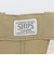 SHIPS: AUTHENTIC ナイロン カルゼ ワイド パンツ
