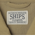 SHIPS: AUTHENTIC ナイロン カルゼ カバーオール