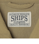 SHIPS: AUTHENTIC ナイロン カルゼ カバーオール