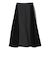 SHIPS Colors:〈手洗い可能〉プリーツ コンビ スカート