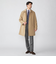 MACKINTOSH: HUMBIE SL ライト ウェイト ステンカラー コート