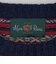 ALANPAINE: 〈手洗い可能〉7ゲージ フェアアイル クルーネック ニット