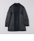 SHIPS: Super 140's MELTON CAR COAT