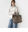 《予約》【WEB限定】ジャカード トート バッグ