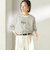 《予約》【SHIPS別注】81BRANCA: プリント ロングスリーブ TEE