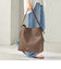 《予約》George Cinq:BUCKET BAG（L）