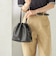 《一部予約》【WEB限定】George Cinq: DRAWSTRING BAG（S）